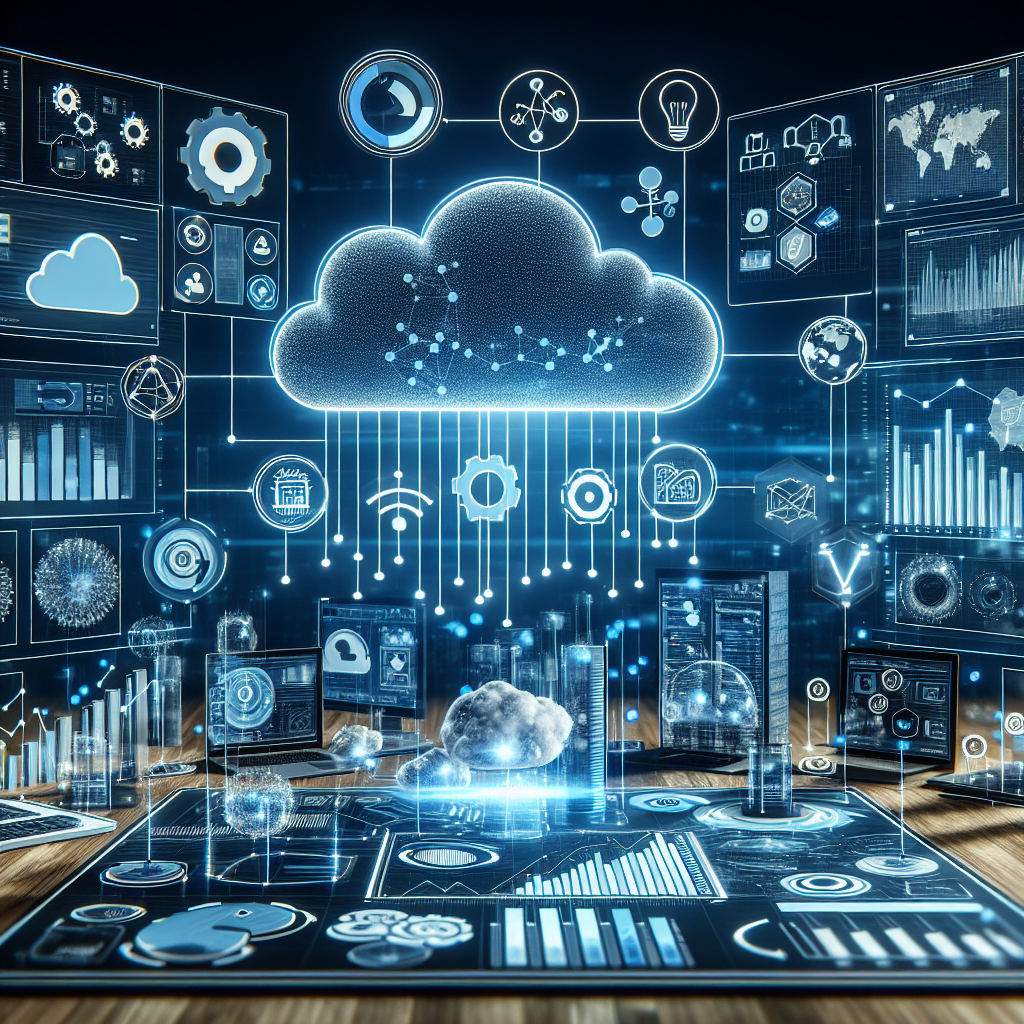 Cómo desarrollar un sistema de Big Data para optimizar la gestión de ...