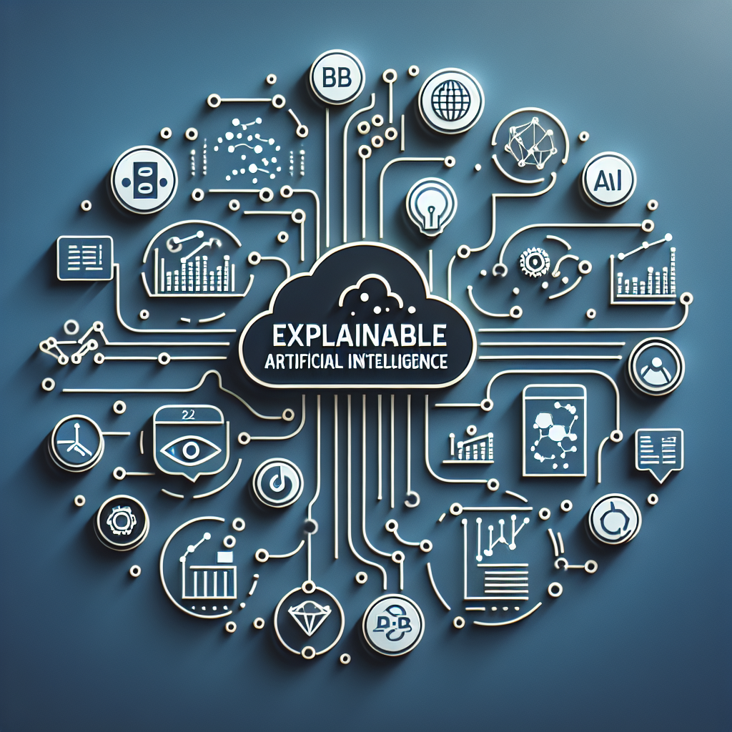 Cómo diseñar un sistema de inteligencia artificial explicable para ...
