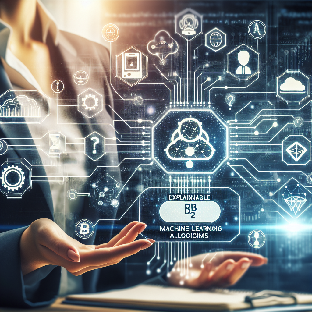 Cómo implementar modelos de Machine Learning explicables para mejorar ...